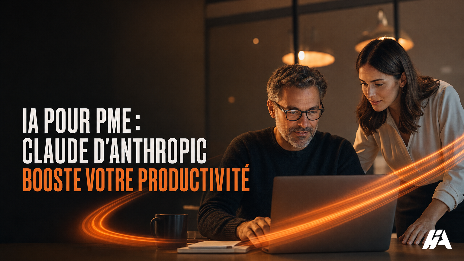 IA pour PME : Claude d'Anthropic booste votre productivité