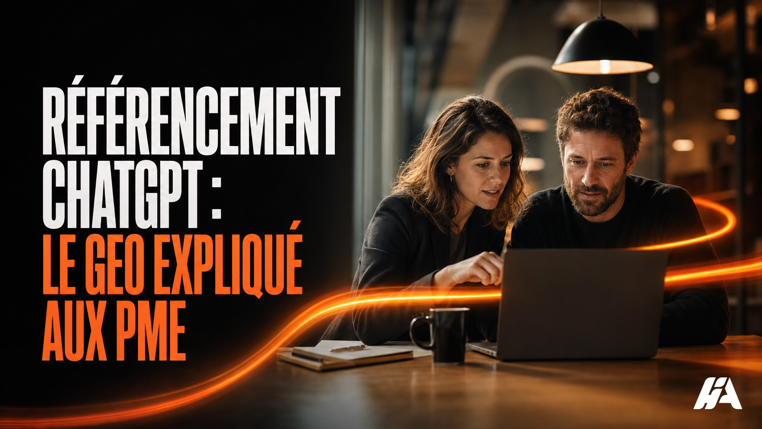 Référencement ChatGPT : le GEO expliqué aux PME