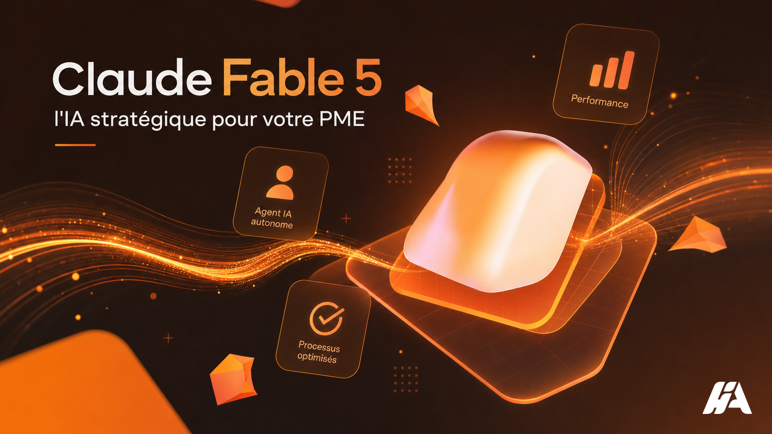 Claude Fable 5 : l'IA stratégique pour votre PME