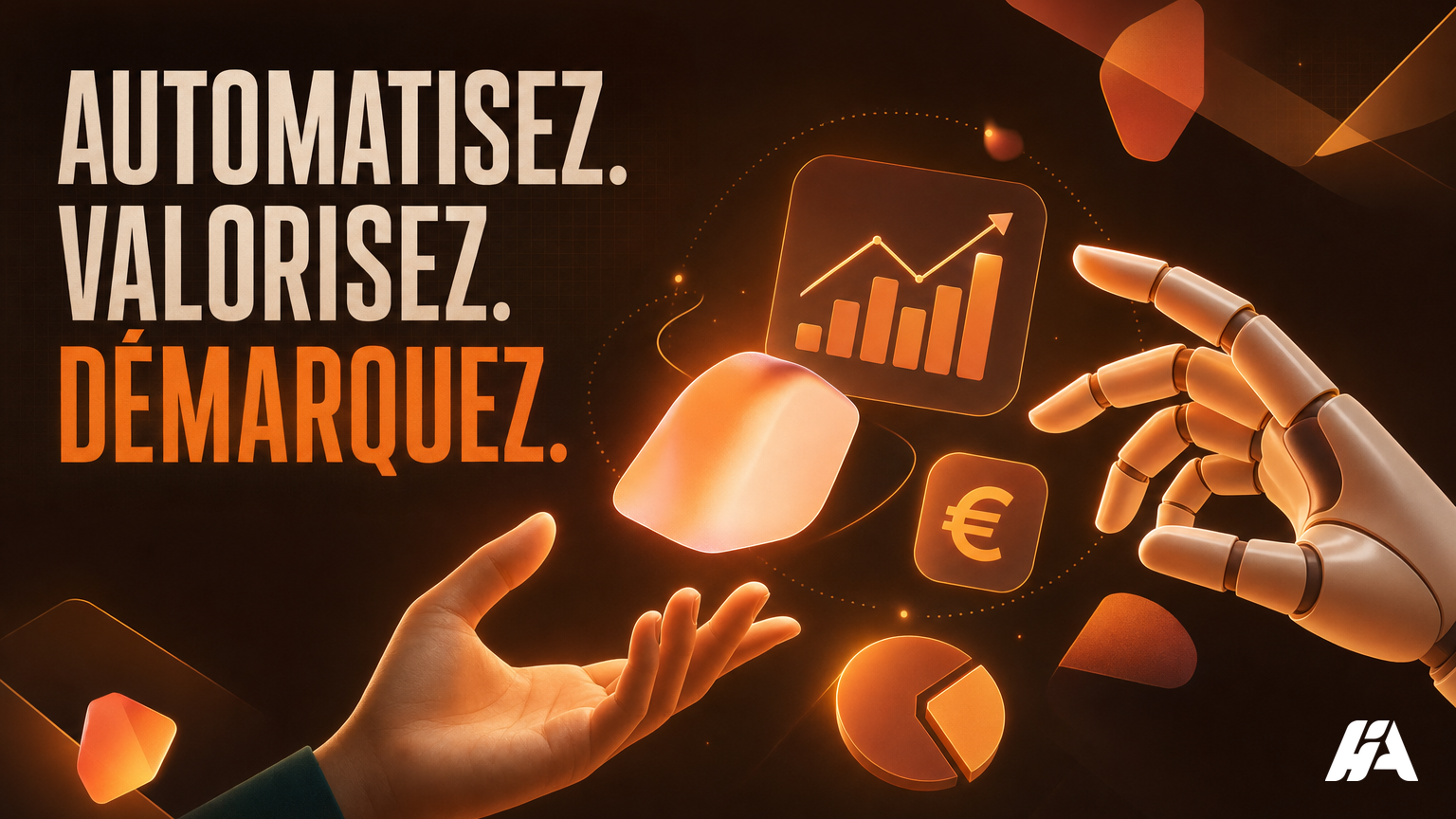 ROI automatisation métier : justifier son investissement IA